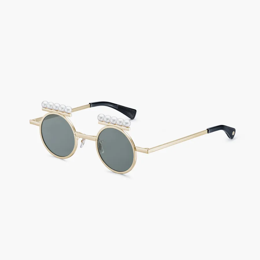 Lunettes de soleil balance signature